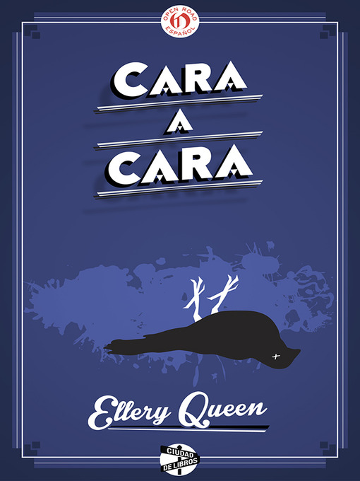 Title details for Cara a cara by Ellery Queen - Available